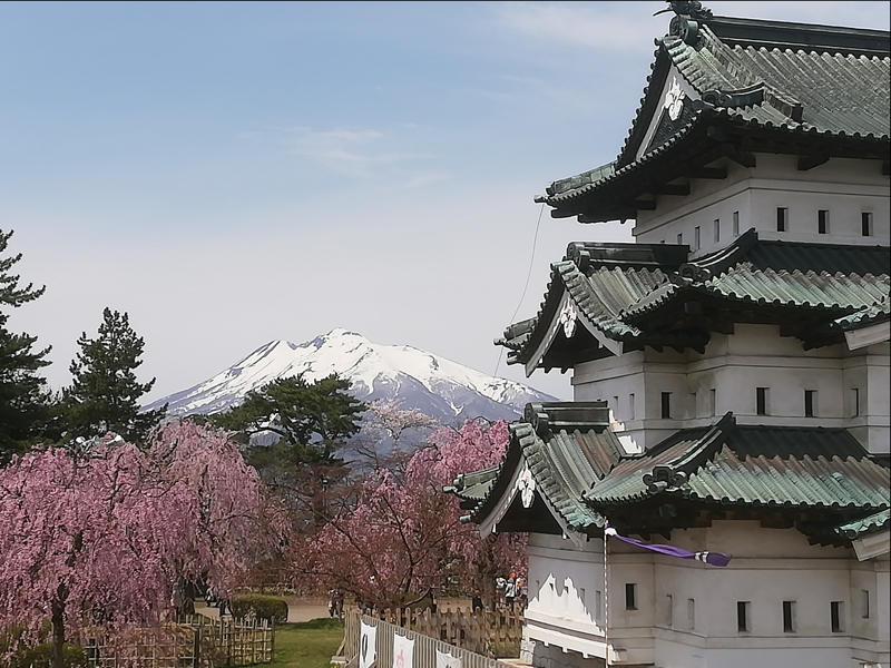 日本国内への旅